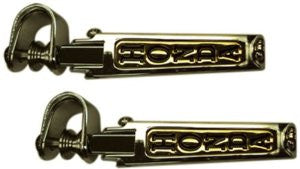 CHN 66-521 Clamp-On Foot Peg for Honda Motorcycle