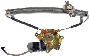 Dorman 741-777 Nissan Sentra Front Driver Side Window Regulator with Motor