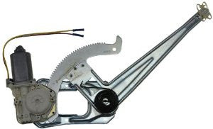 VDO WL43058 Ford Ranger Window Motor with Regulator