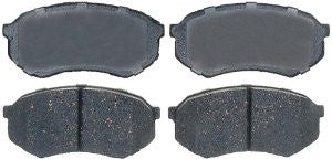 ACDelco 17D433AC Professional Durastop Front Ceramic Disc Brake Pad Kit