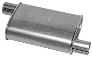 Thrush 17703 Turbo Muffler