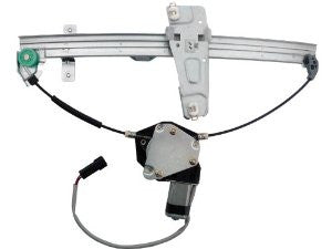 ACI 86818 Power Window Motor and Regulator Assembly