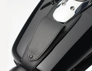 Honda 08F86-MFE-100 Leather Plain Tank Belt