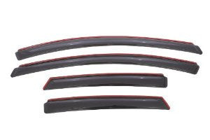 Auto Ventshade 194373 In-Channel Ventvisor, 4 Piece