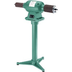 Grizzly G7120 Bench Grinder Stand