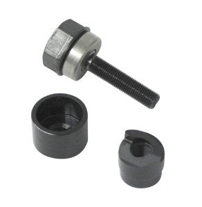 Greenlee 35182 Slug-Buster Knockout Punch Unit, 2.520-Inch