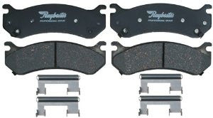 Raybestos PGD785C Professional Grade Ceramic Disc Brake Pad Set
