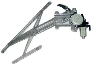 ACDelco 15922914 Chevrolet/GMC/Isuzu Front Driver Side Window Regulator Assembly, w/Motor