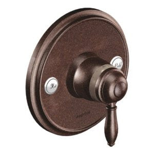 Moen Ts32110Orb Weymouth Exacttemp R Valve Trim, Oil Rubbed Bronze