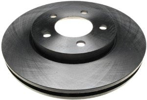 ACDelco 18A1596A Advantage Front Brake Rotor