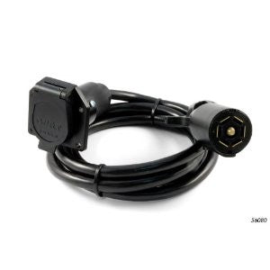 Curt 56080 Fifth Wheel/Gooseneck 7-Way Extension Harness