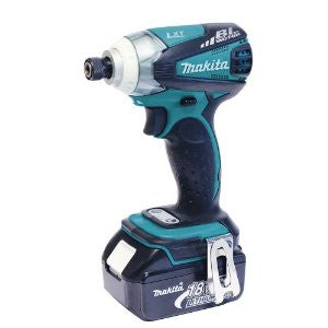 Makita LXDT01 18V Cordless Brushless Impact Driver