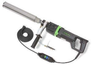 MK 158365 MK-2000P 2 Speed Hand Held Wet Core Drill