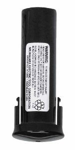 Maximalpower Milwaukee 2.4v 6538-1 6539-1 48-11-0100 replacement 2000mAh Ni-Cd Battery for Milwaukee