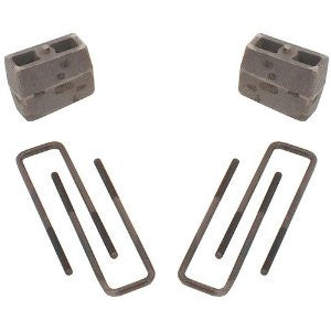 Fabtech FTSBK3 3" Block (Set of 2)