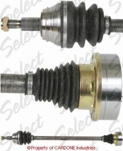 Cardone Select 66-7251 New CV Axle (Drive Axle)