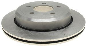 Raybestos 680129R Professional Grade Disc Brake Rotor