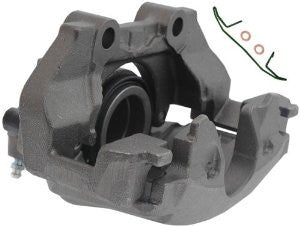 Raybestos FRC11079 Professional Grade Remanufactured, Semi-Loaded Disc Brake Caliper