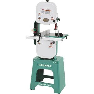 Grizzly G0555LX Deluxe Bandsaw, 14-Inch