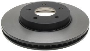 Raybestos 580083 Advanced Technology Disc Brake Rotor