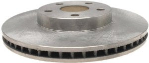 ACDelco 18A1104A Advantage Front Brake Rotor
