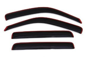 Auto Ventshade 194832 In-Channel Ventvisor - 4 Piece