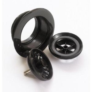 Astracast GDC300RZUS Garbage Disposal Collar, Metallic Black
