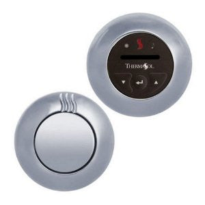 Thermasol TPC-NTS-PC Temp-Touch Plus Kit, Contemporary, Polished Chrome
