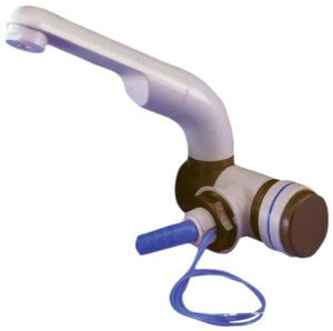 SHURflo 94-009-10 12 V White Electric Faucet