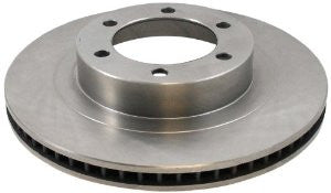 Dura International BR31326 Front Vented Disc Brake Rotor