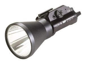 Streamlight 69215 TLR-1s High Powered STD Rail Mounted Strobing Tactical Light with Rail Locating Keys