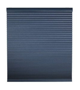 Cordless Blackout Cellular Shade 45.5 " W X 48 " L - Deep Blue