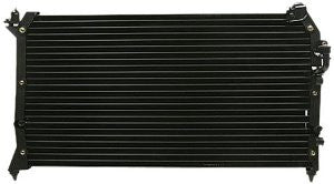 Delphi CF20012 New Air Conditioning Condenser