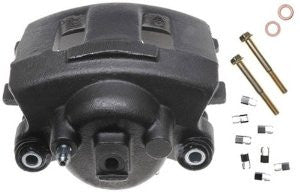 Raybestos FRC10185 Professional Grade Remanufactured, Semi-Loaded Disc Brake Caliper