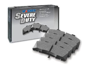 Wagner SevereDuty SX1329 Disc Pad Set Set, Rear