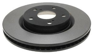 ACDelco 18A2448 Professional Durastop Front Brake Rotor