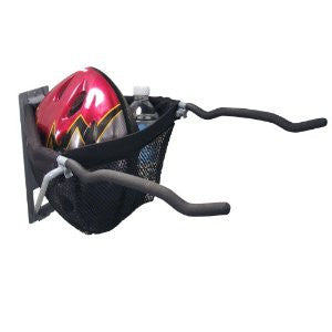 Crawford FSR2B Two Bike Flip-up Hanger with Net