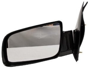OE Replacement Chevrolet Astro Van/GMC Safari Van Driver Side Mirror Outside Rear View (Partslink Number GM1320158)