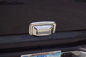 Putco 402403 Chrome Trim Tailgate And Rear Handle Cover