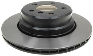 Raybestos 980119 Advanced Technology Disc Brake Rotor - Drum in Hat