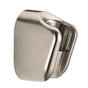 Hansgrohe 28321823 Porter E Hand Shower Holder, Brushed Nickel