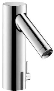 Axor 10106001 Starck Electronic Faucet in Chrome