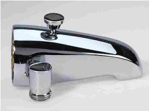 Peerless RP4370 Tub Spout for Pull-Out Diverter for Hand Shower, Chrome