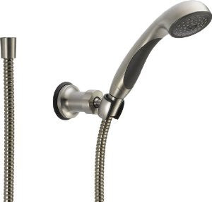 Delta 55013-SS Wall-Mount Handshower, Stainless