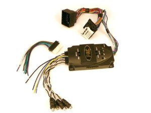 PAC AA-GM44 Amplifier Integration Interface for Select 2010 and Up GM Vehicles