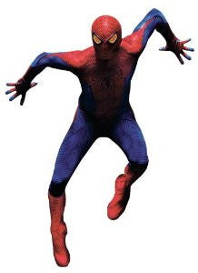 RoomMates RMK1907GM Amazing Spiderman Peel and Stick Giant Wall Decal