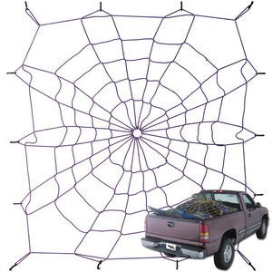 Spidy Gear 80112-03; Small Blue Load Security 'Bed Webb'