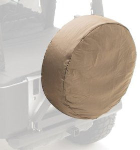 Smittybilt 773217 Spice Large Spare Tire Cover