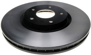 Raybestos 980638 Advanced Technology Disc Brake Rotor