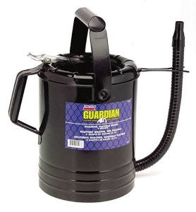 Lincoln Lubrication G524 4 Quart Flexible Spout Measuring Can